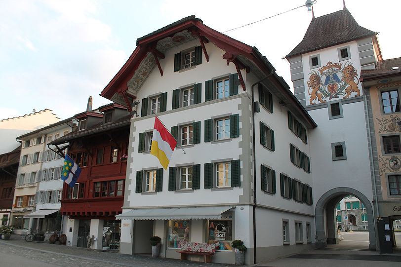 Hauptgasse & Obertor