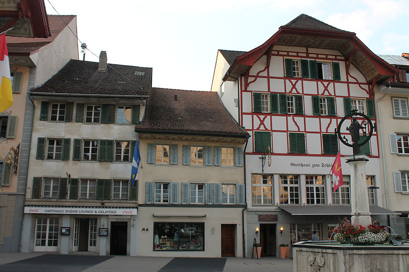 Hauptgasse
