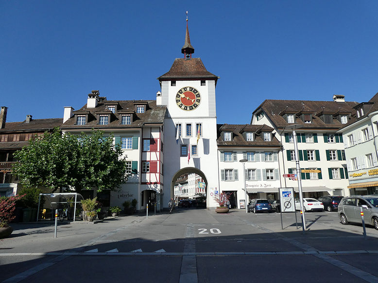 Untertor