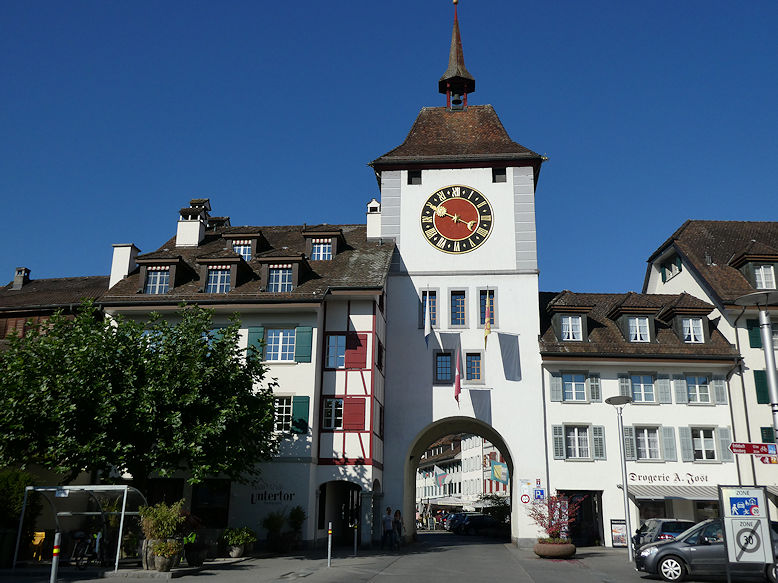 Untertor