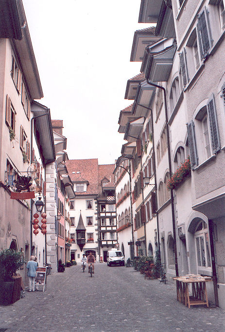 Unter Altstadt