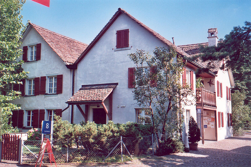 Dorfplatz