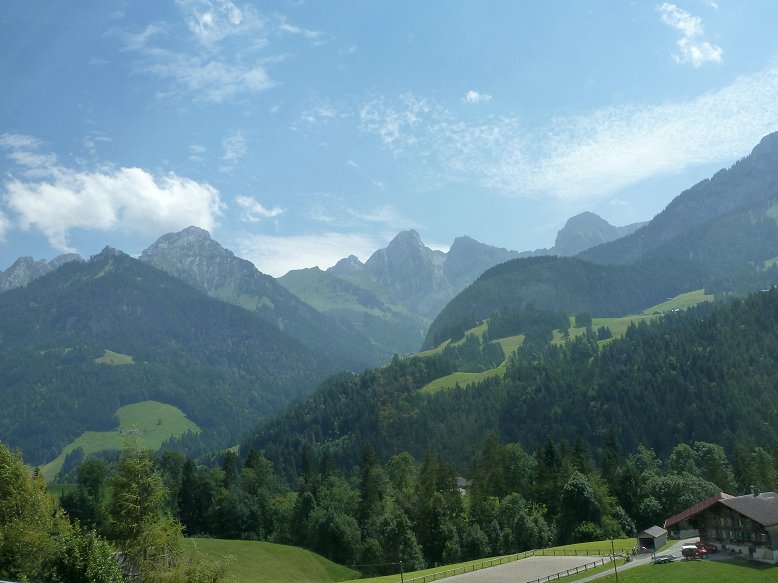 Panoramic view