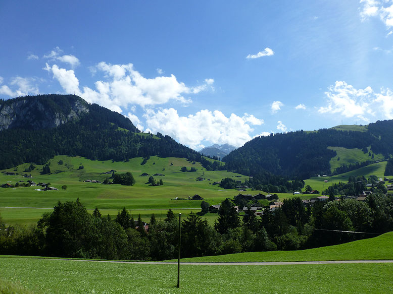 Panoramic view
