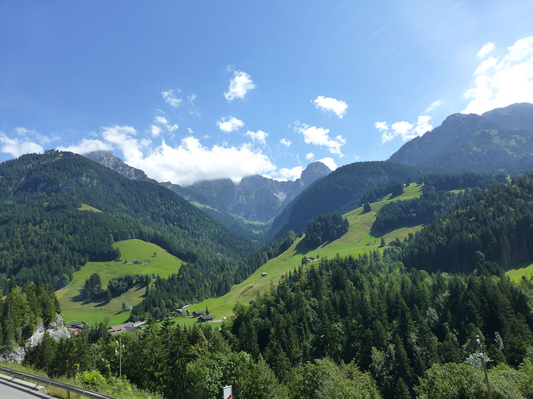Panoramic view
