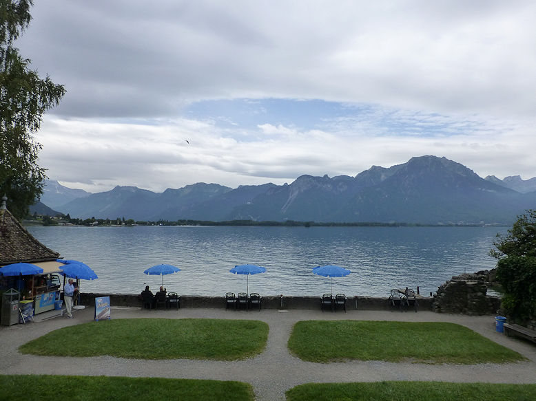 Panoramic view