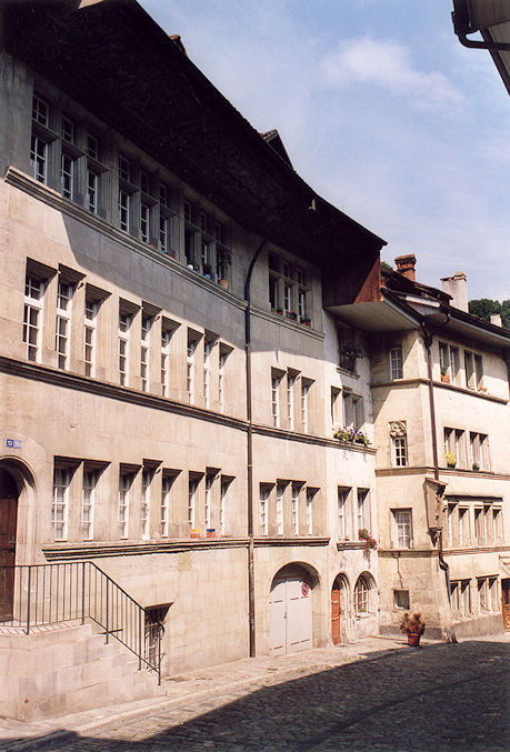 Rue de la Samaritaine