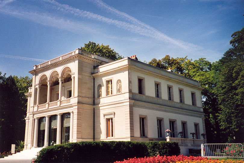 Villa Bartholoni
