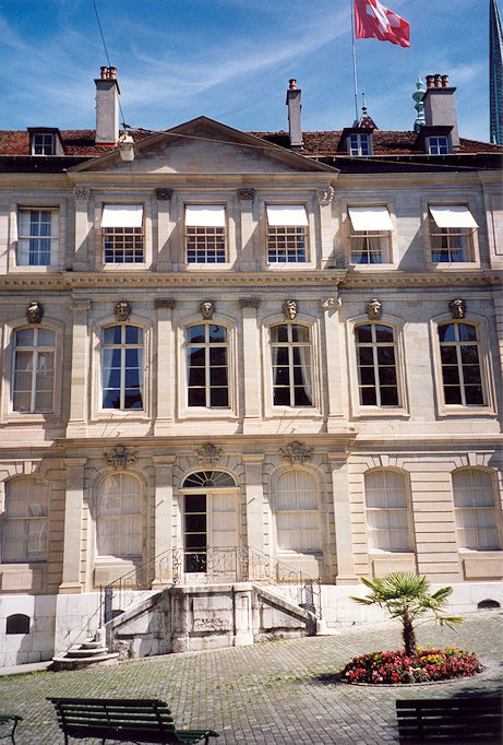 Maison Mallet