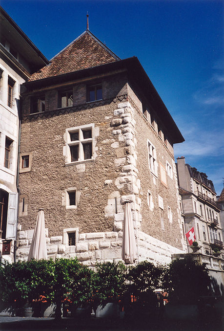 Promenade de la Treille