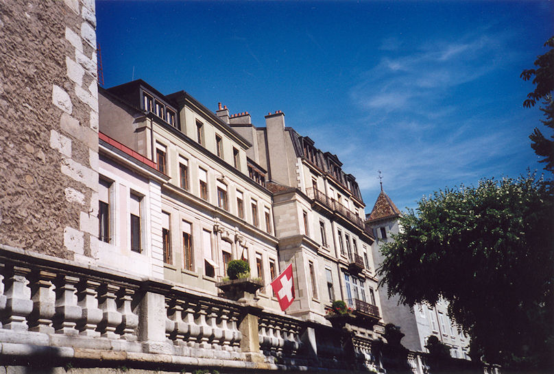 Promenade de la Treille