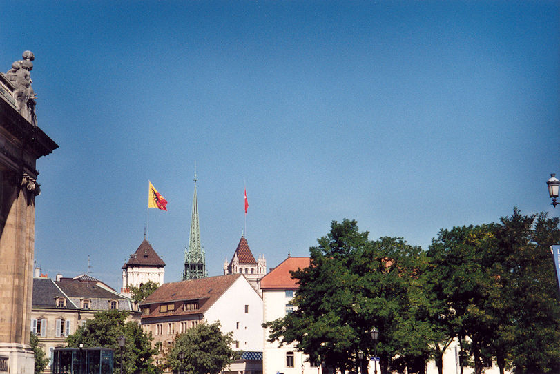 Old town
