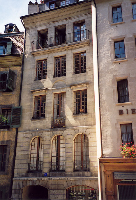 Place du Bourg-de-Four