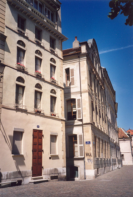 Promenade St-Antoine
