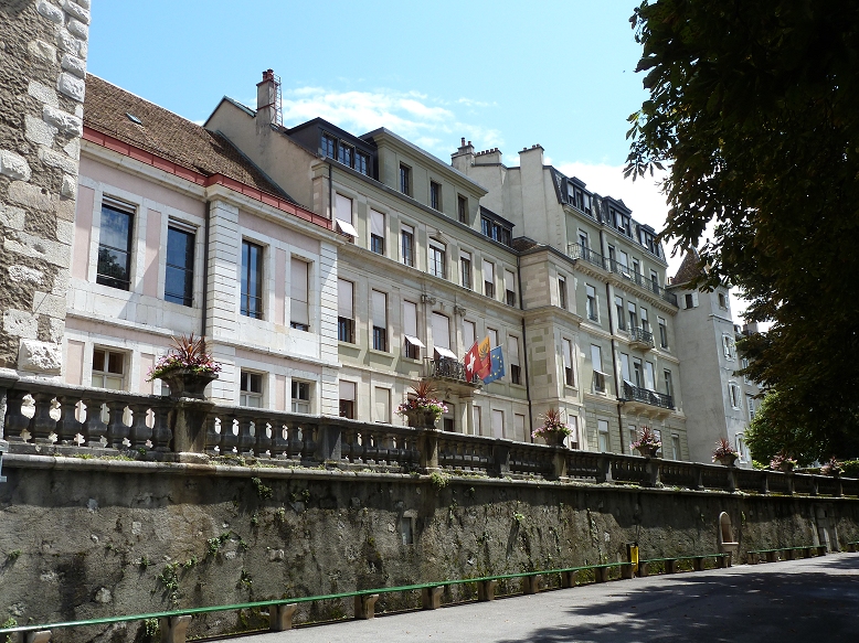 Promenade de la Treille