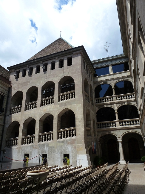 Hôtel de Ville