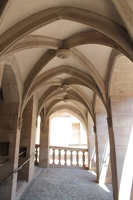 Hôtel de Ville