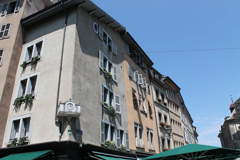 Place du Bourg-de-Four