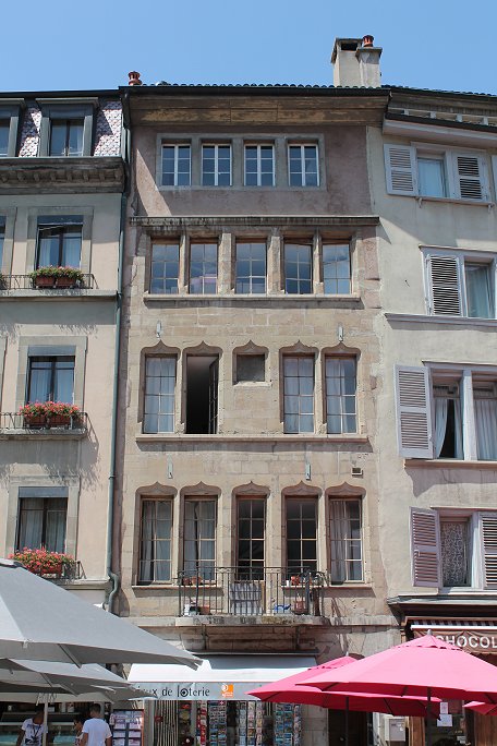 Place du Bourg-de-Four