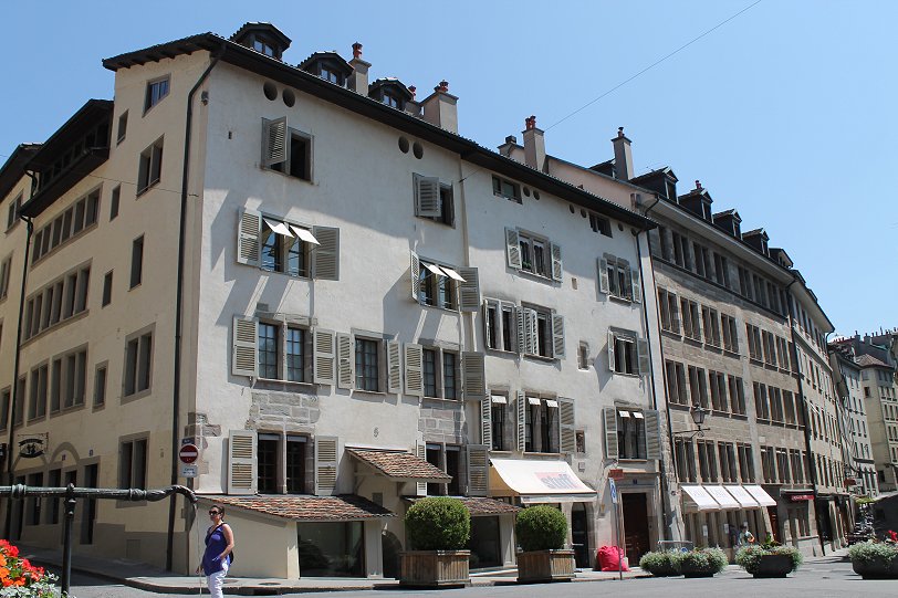 Place du Bourg-de-Four
