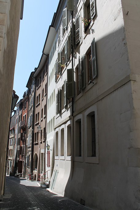 Rue Chausse-Coq