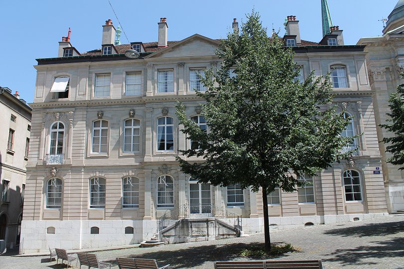 Maison Mallet
