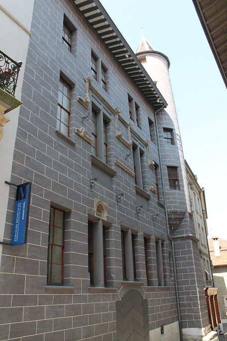 Maison Tavel