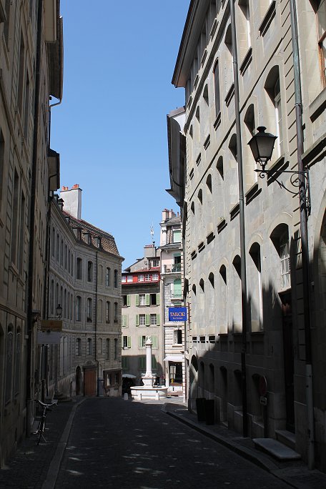 Place du Grand-Mézel