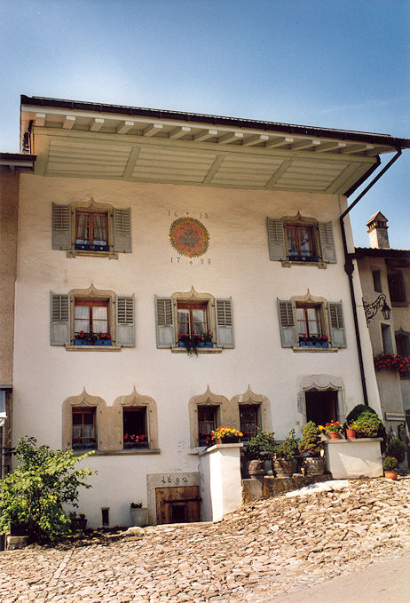 Rue du Bourg