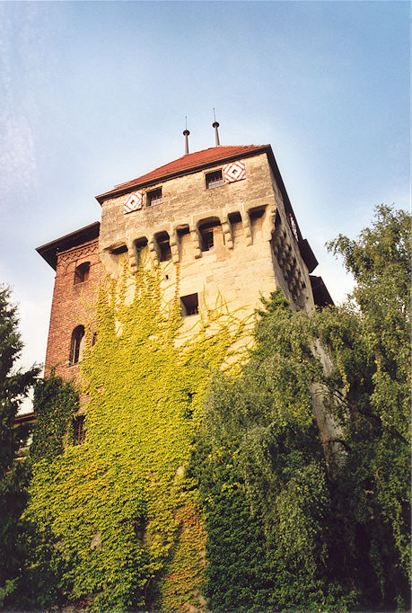 Ancien Evêché