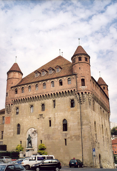 Château St-Maire