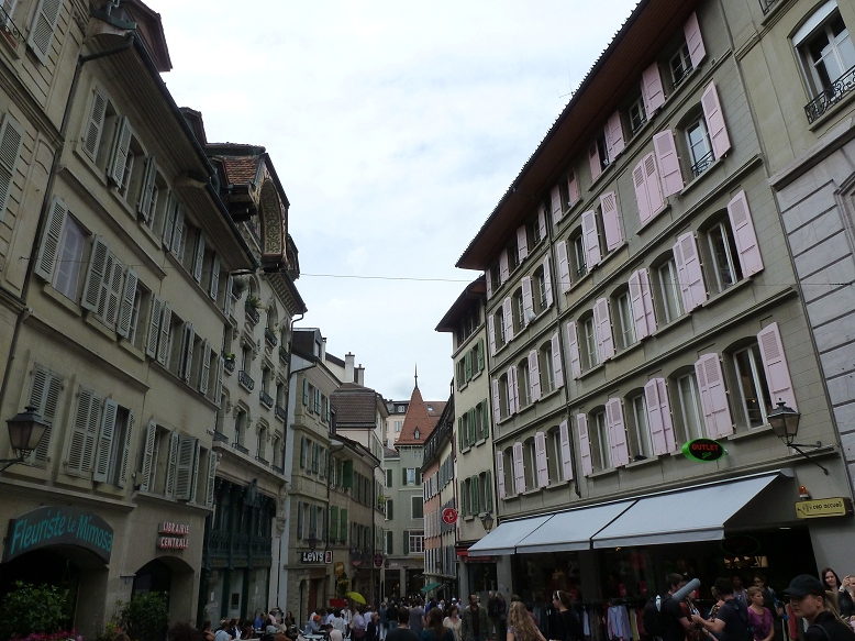Place de la Palud