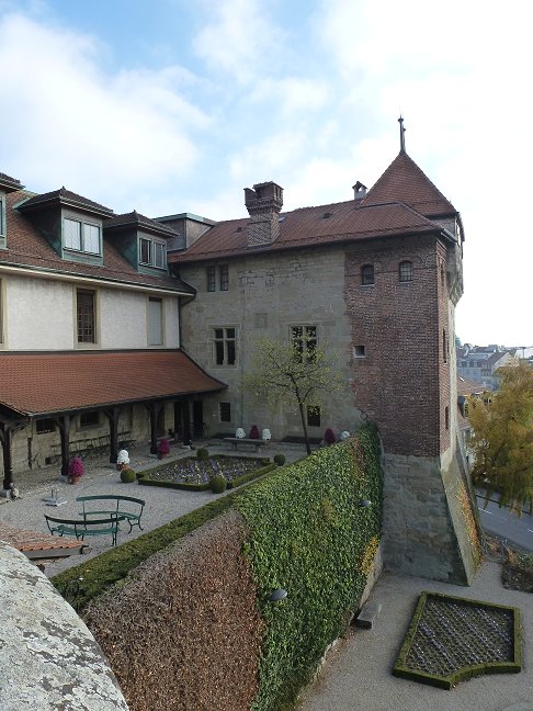 Ancien Évêché