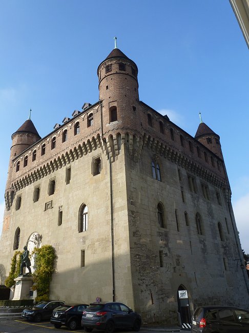 Château Saint-Maire