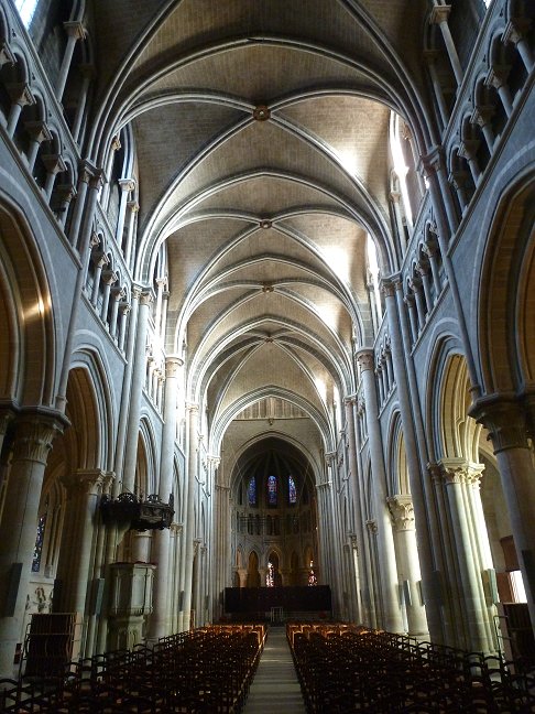 Cathédrale Notre-Dame