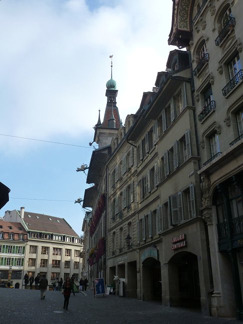 Place de la Palud