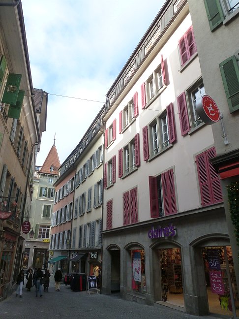 Place de la Palud