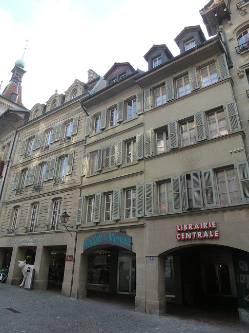 Place de la Palud
