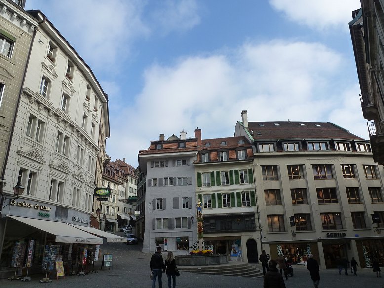 Place de la Palud