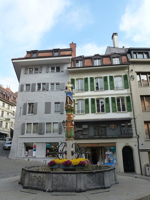 Place de la Palud