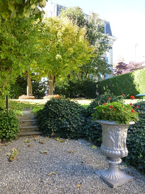 Avenue Sainte-Luce & Avenue Agassiz