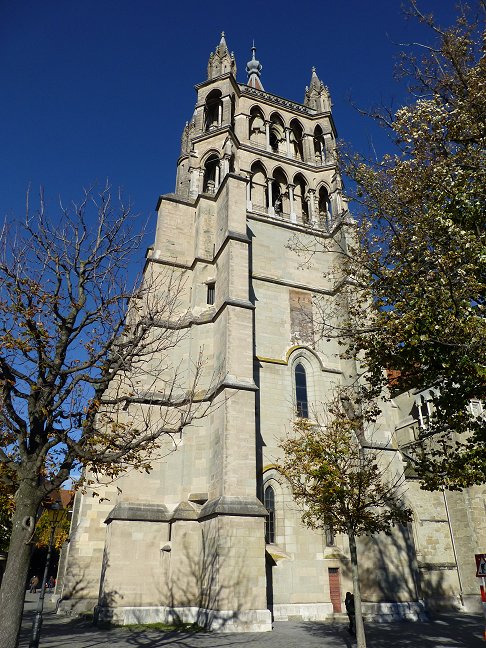 Cathédrale Notre-Dame