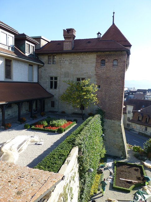 Ancien Évêché