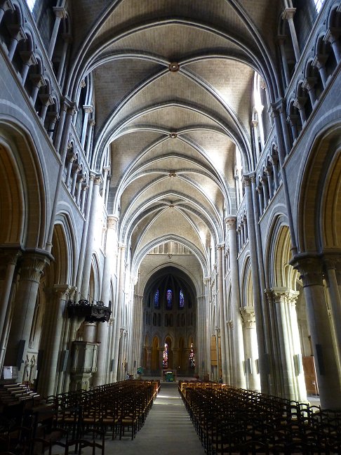Cathédrale Notre-Dame