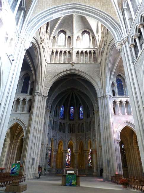 Cathédrale Notre-Dame