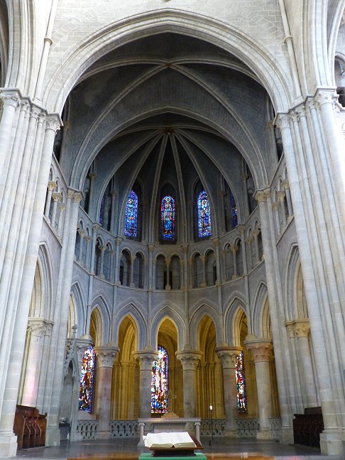 Cathédrale Notre-Dame