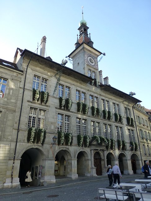 Hôtel de Ville