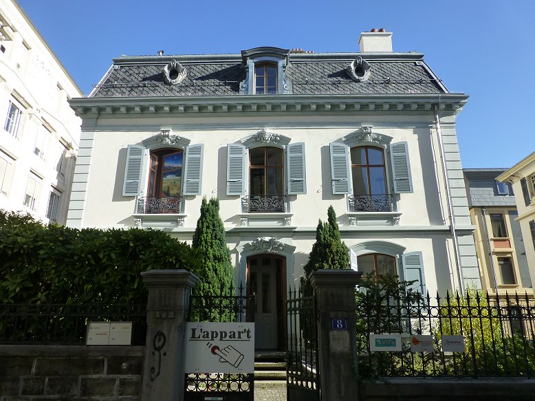 Rue du Midi