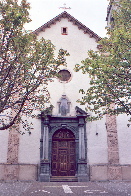 Église Notre-Dame de la Visitation