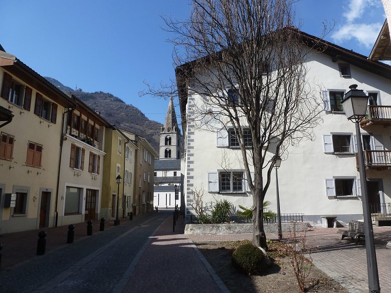 Rue des Alpes